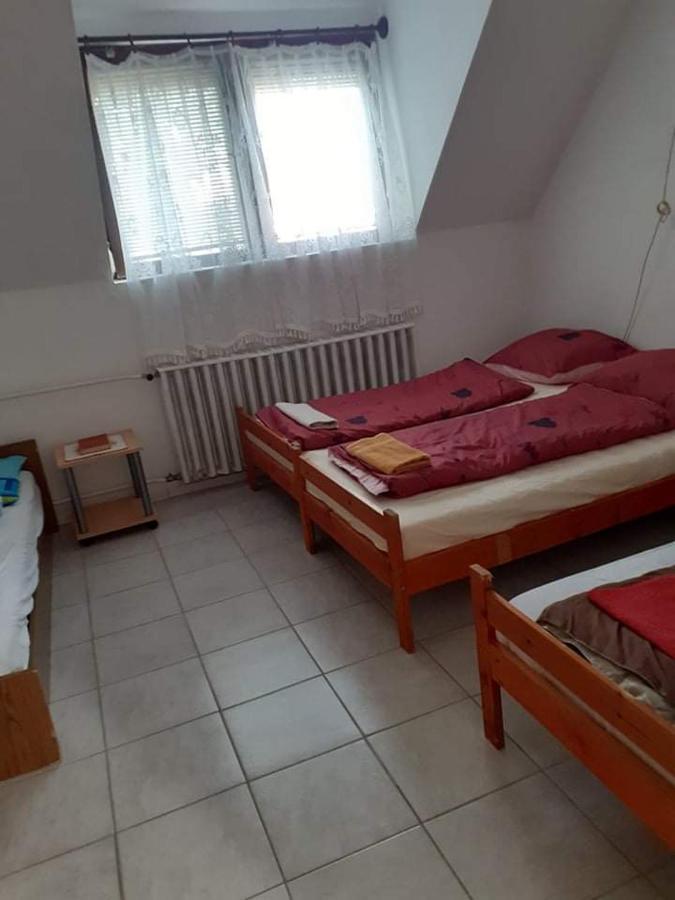 Malomtavi Vendégház Tapolca Exterior foto